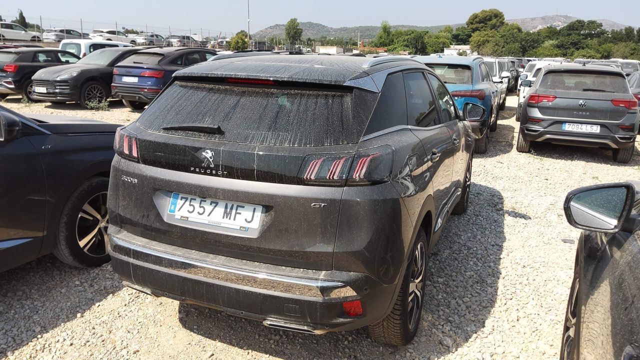 Peugeot 3008 1.5 Bluehdi 96kw S&s Gt Eat8 - Foto 2