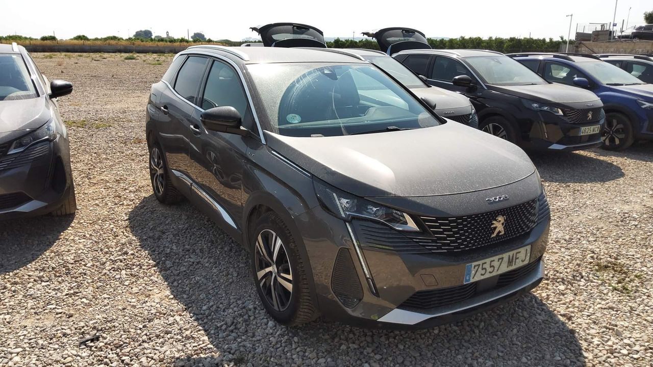 Peugeot 3008 1.5 Bluehdi 96kw S&s Gt Eat8 - Foto 2