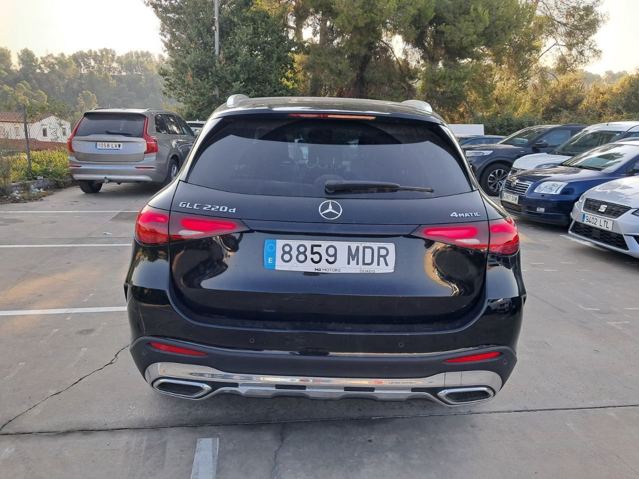 Mercedes Glc 220 D 4matic - Foto 2