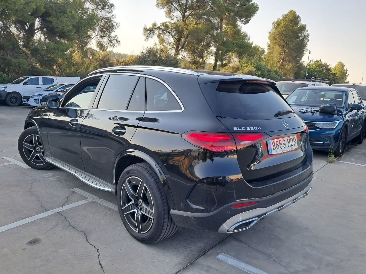 Mercedes Glc 220 D 4matic - Foto 2