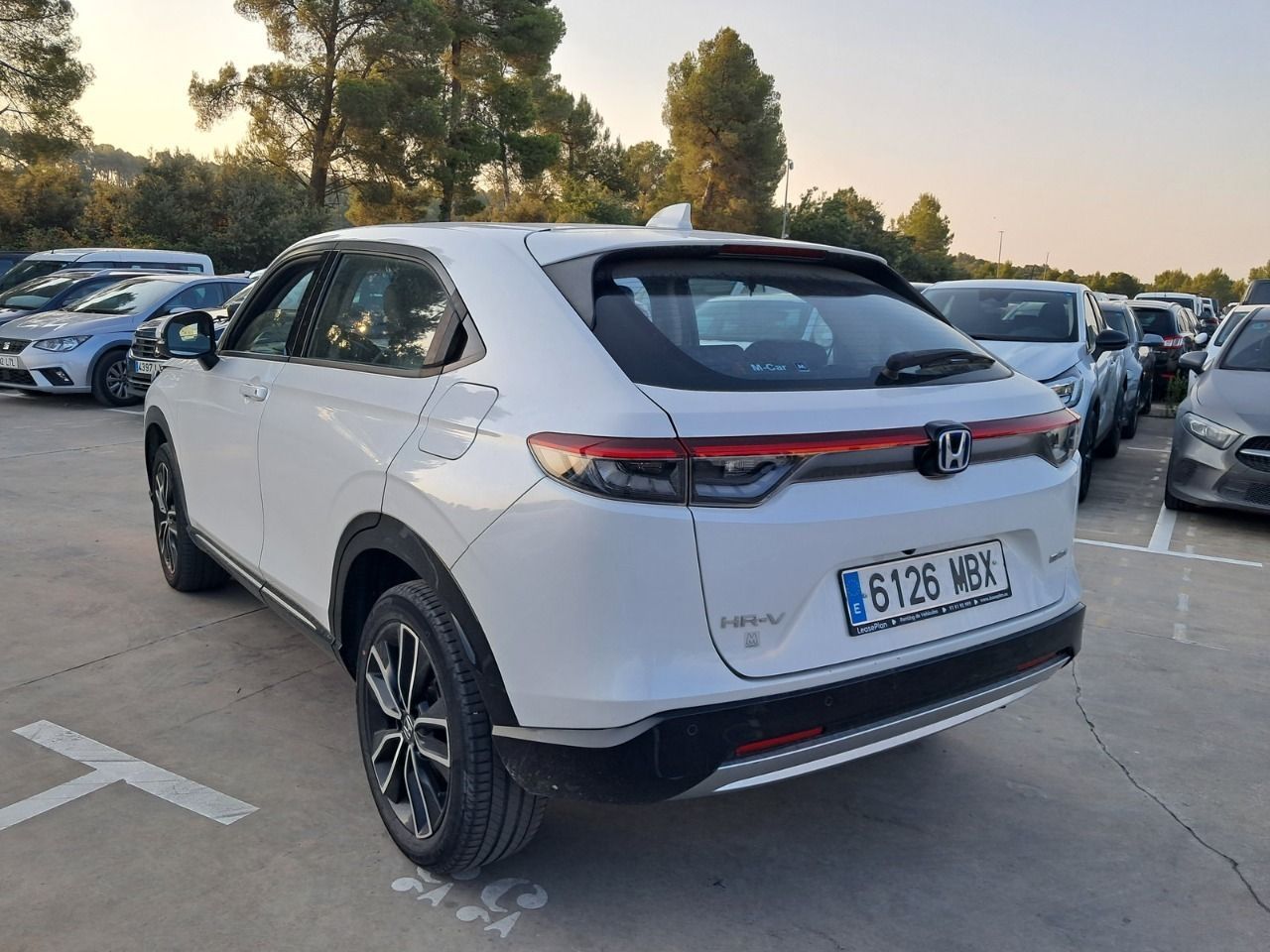 Honda Hr-v 1.5 I-mmd Advance 4x2 - Foto 2