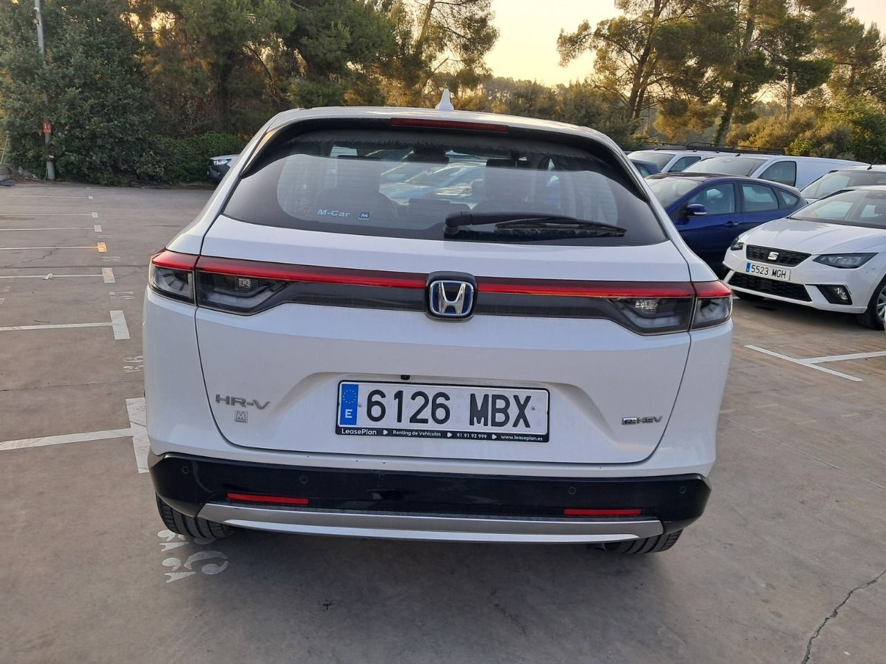Honda Hr-v 1.5 I-mmd Advance 4x2 - Foto 2
