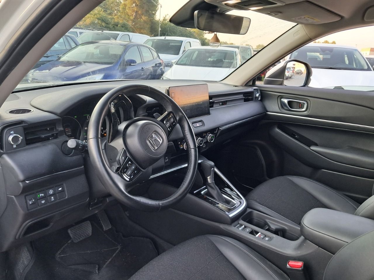 Honda Hr-v 1.5 I-mmd Advance 4x2 - Foto 2