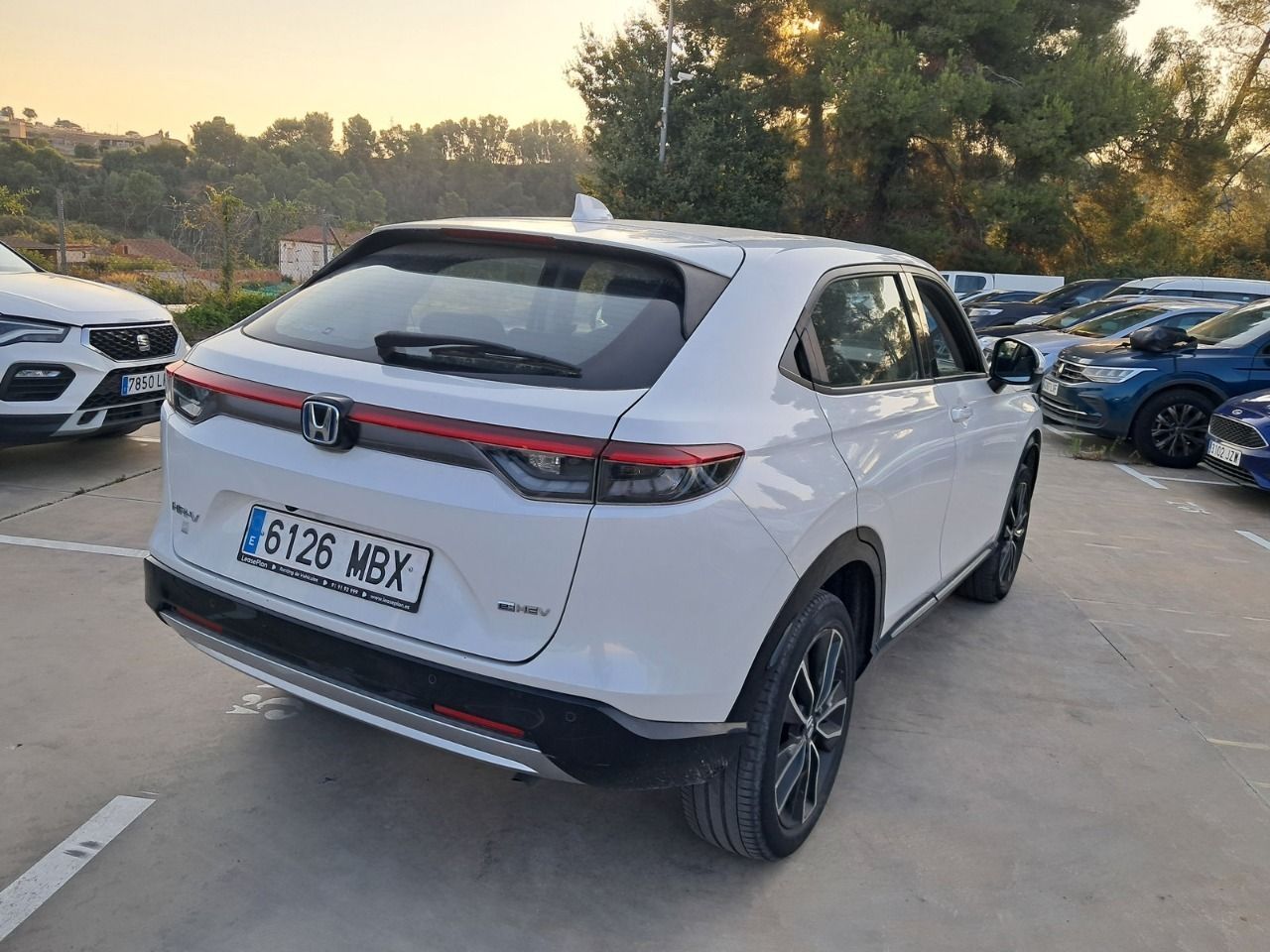 Honda Hr-v 1.5 I-mmd Advance 4x2 - Foto 2