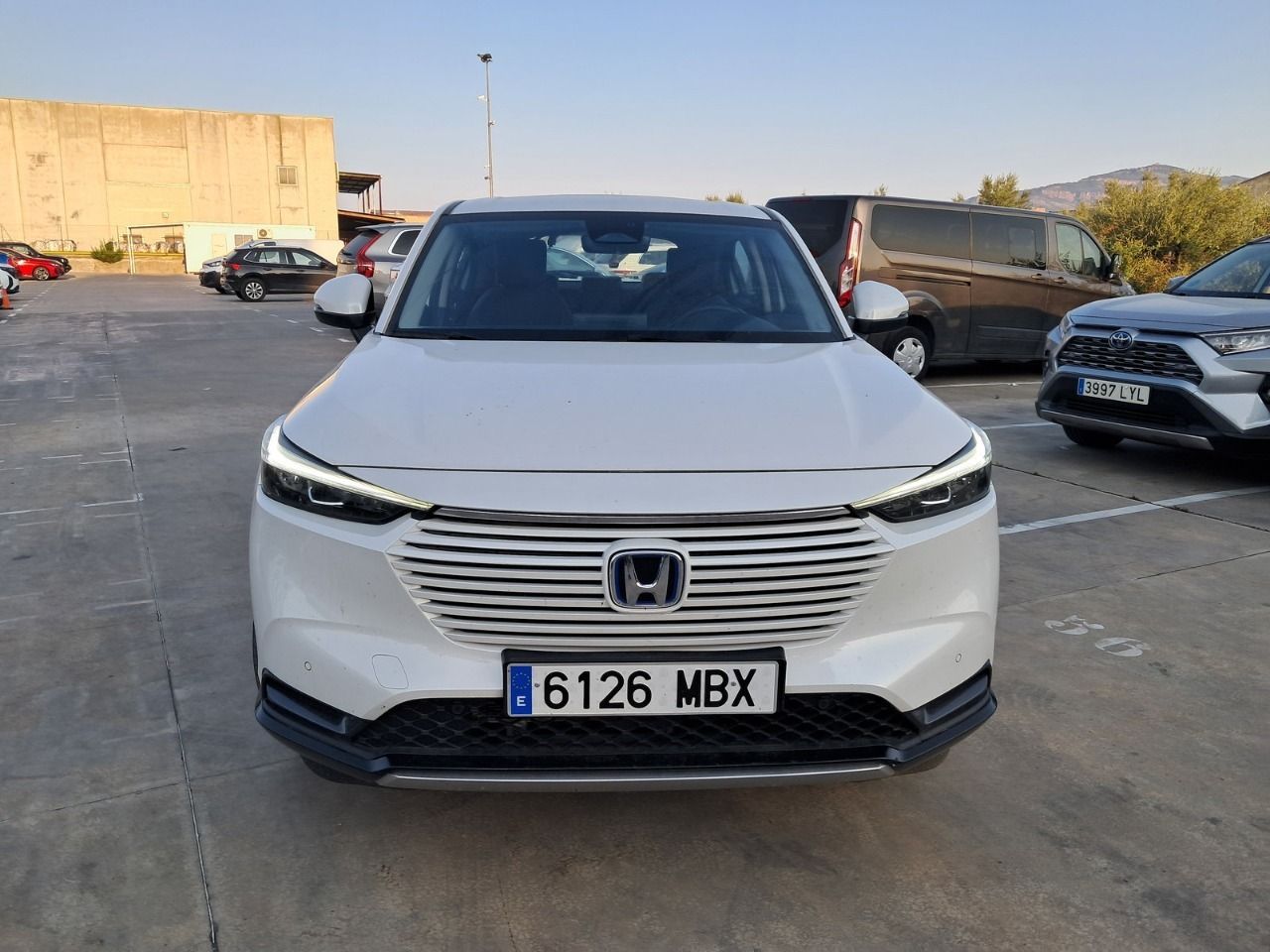 Honda Hr-v 1.5 I-mmd Advance 4x2 - Foto 2