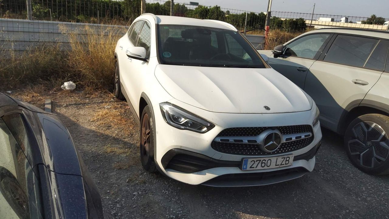 Mercedes Gla 200 D - Foto 2