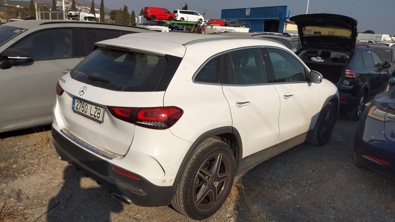 Mercedes Gla 200 D - Foto 2