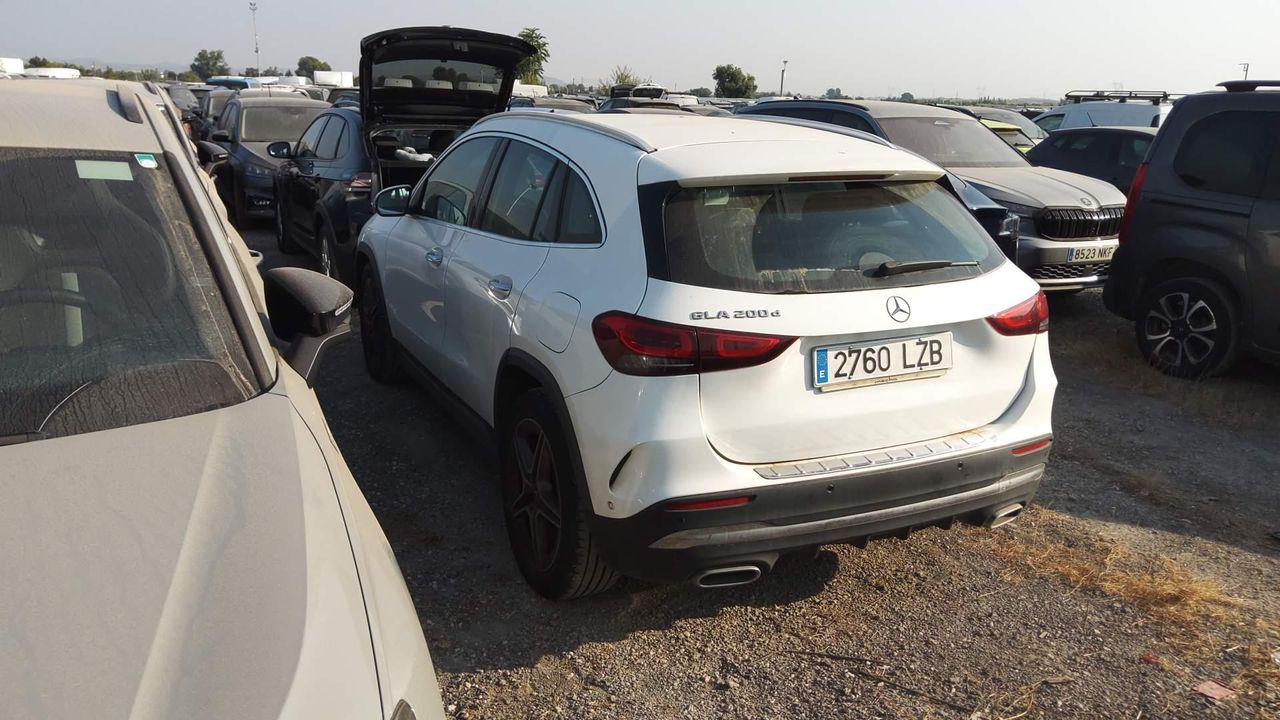 Mercedes Gla 200 D - Foto 2