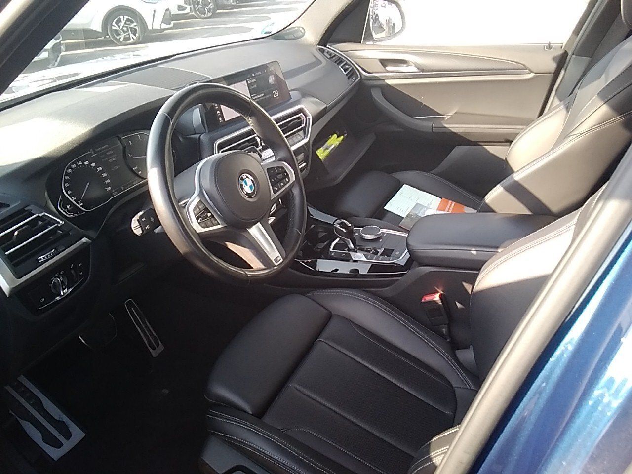 Bmw X3 Sdrive18d Xline - Foto 2