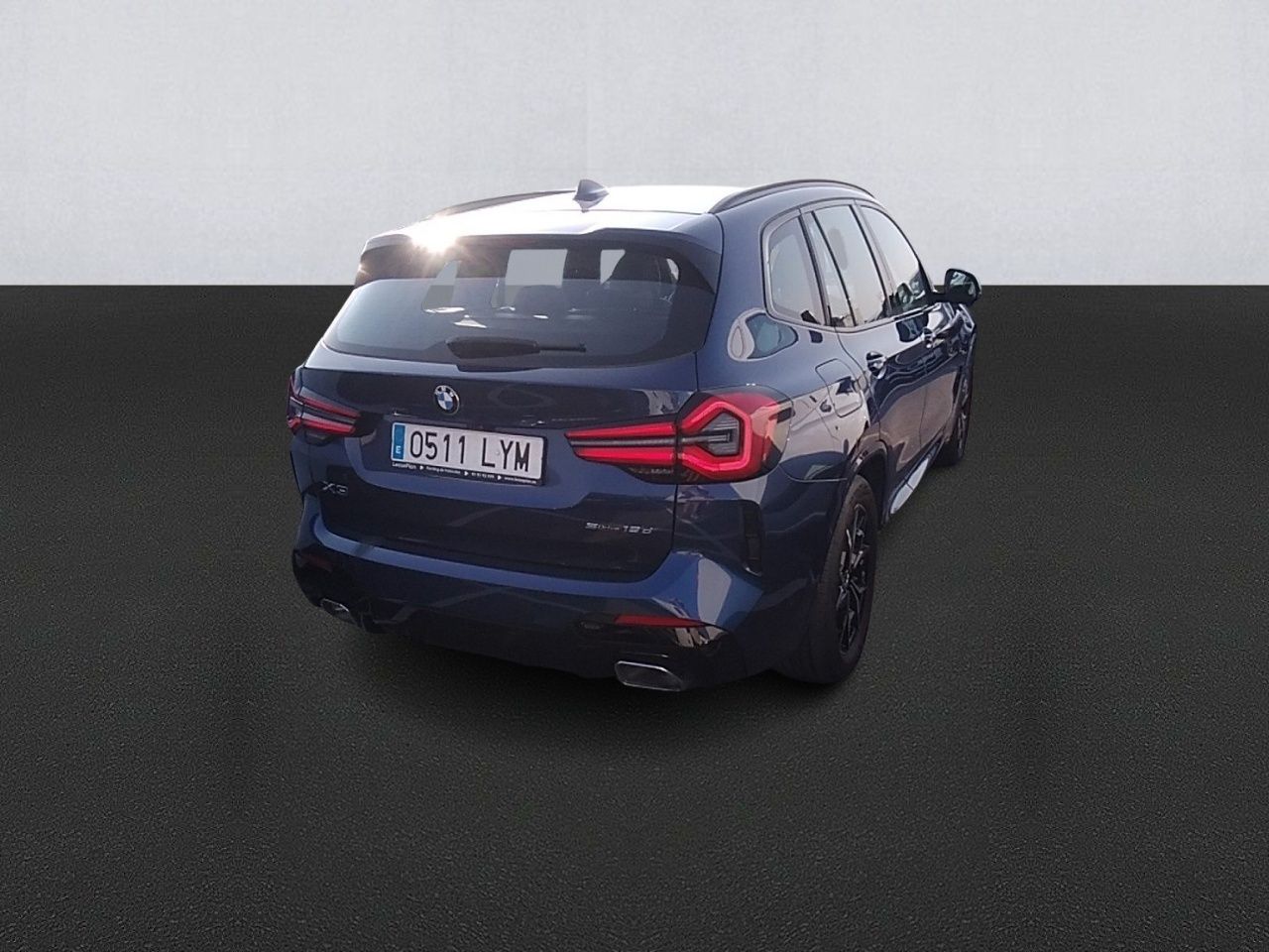 Bmw X3 Sdrive18d Xline - Foto 2