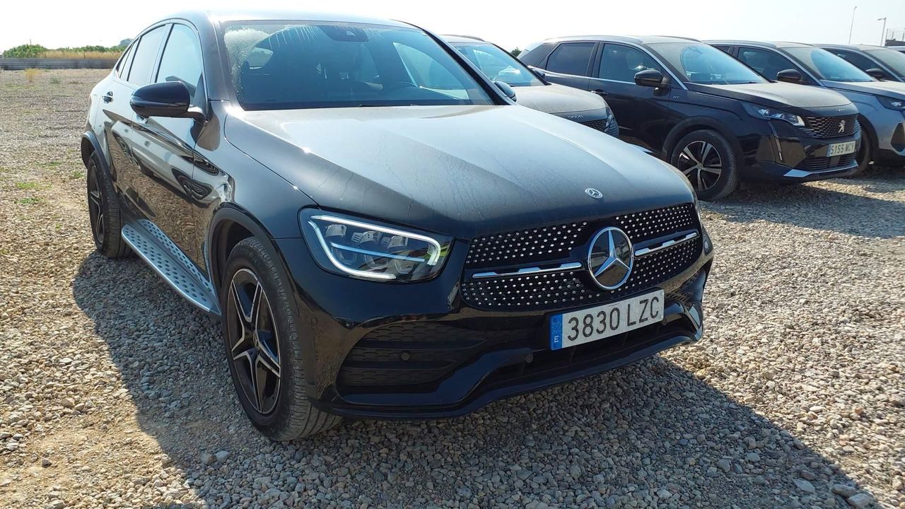 Mercedes Glc Coupe 220 D 4matic - Foto 2