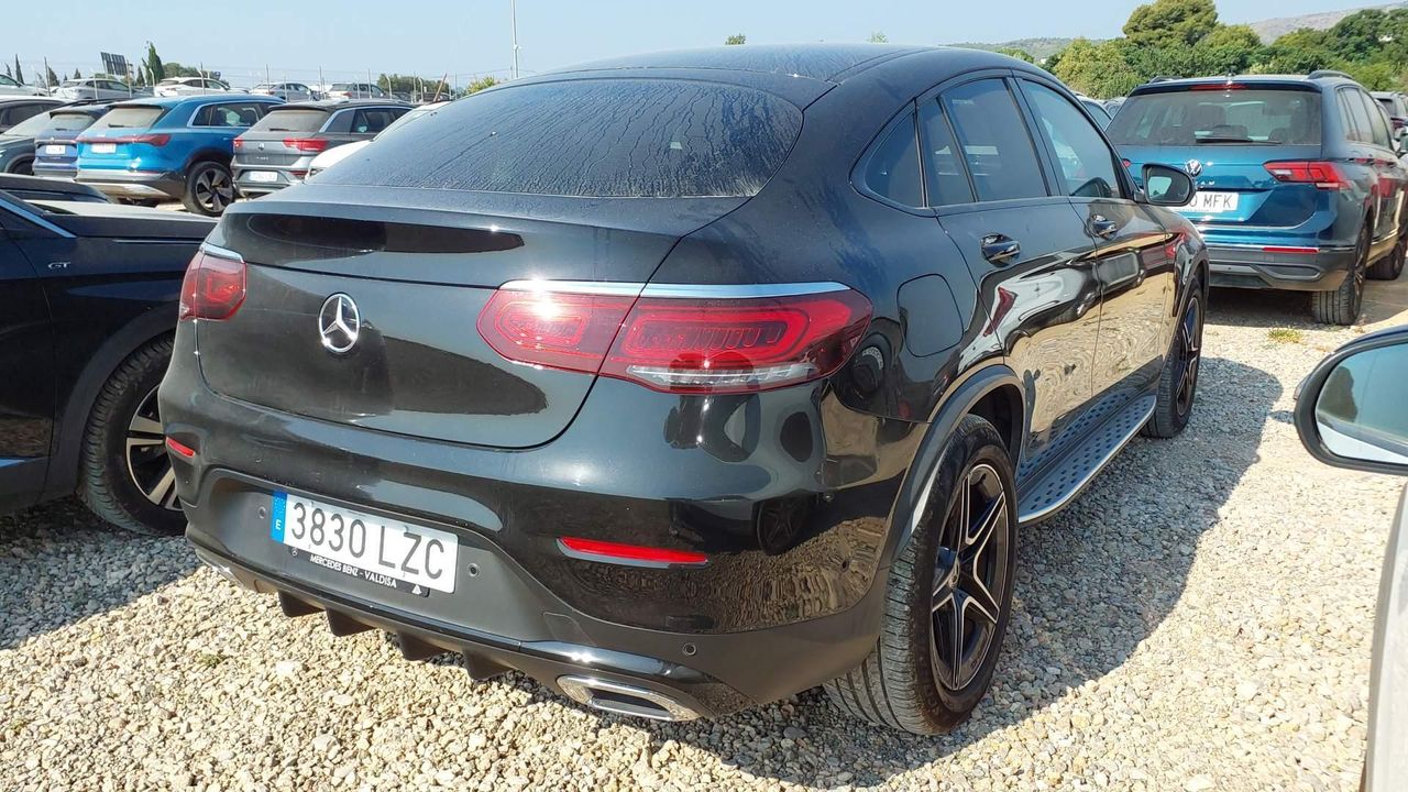 Mercedes Glc Coupe 220 D 4matic - Foto 2