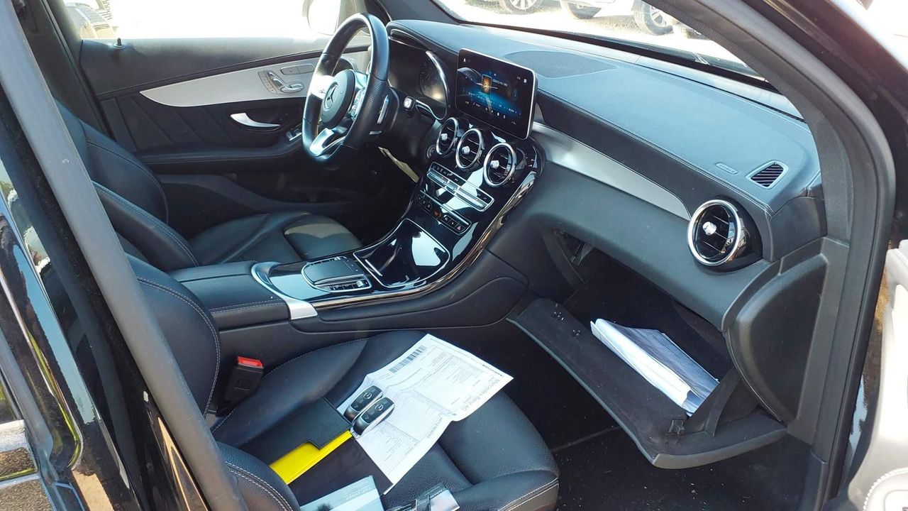 Mercedes Glc Coupe 220 D 4matic - Foto 2