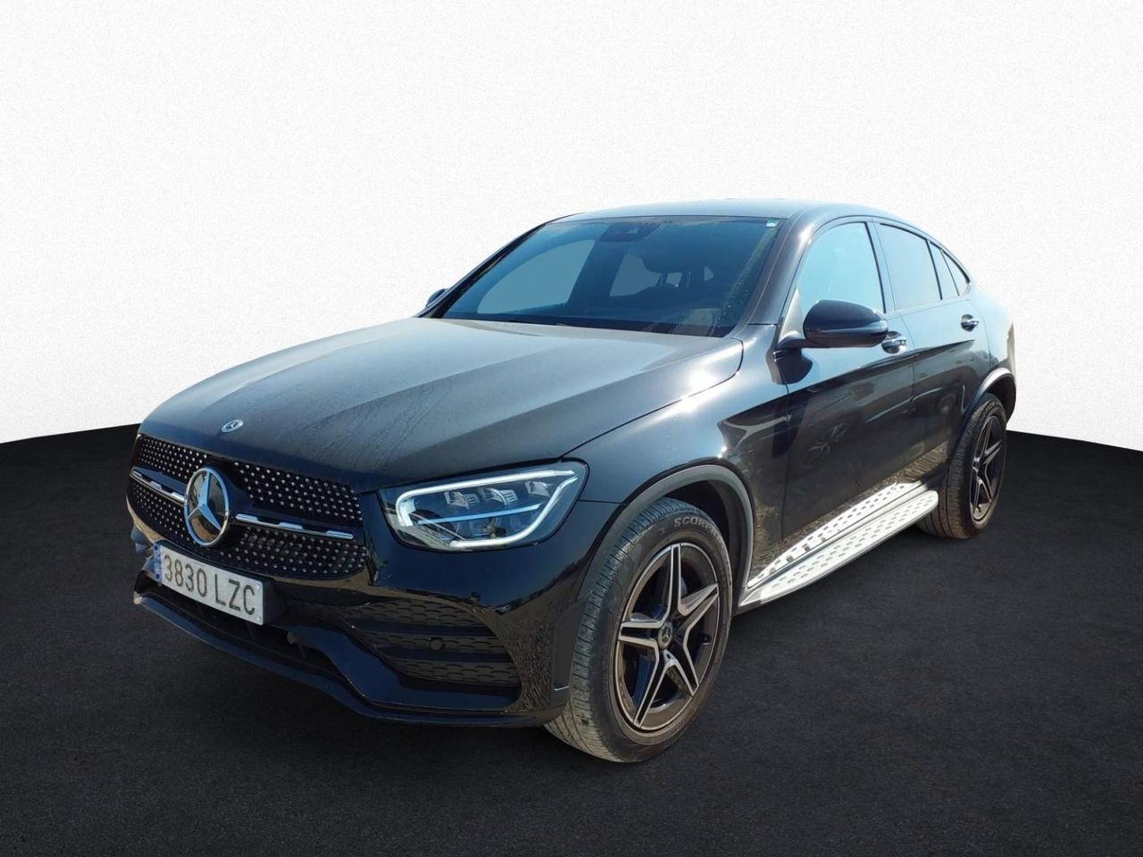Mercedes Glc Coupe 220 D 4matic - Foto 2