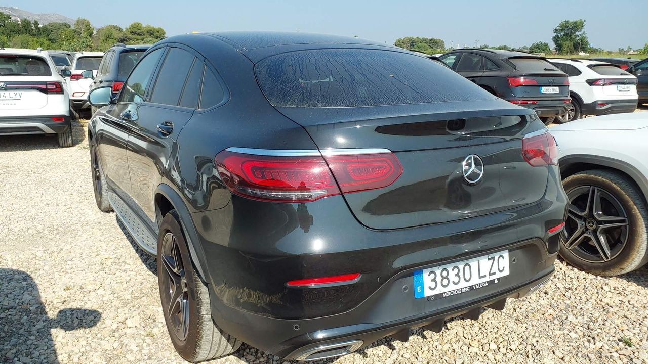 Mercedes Glc Coupe 220 D 4matic - Foto 2