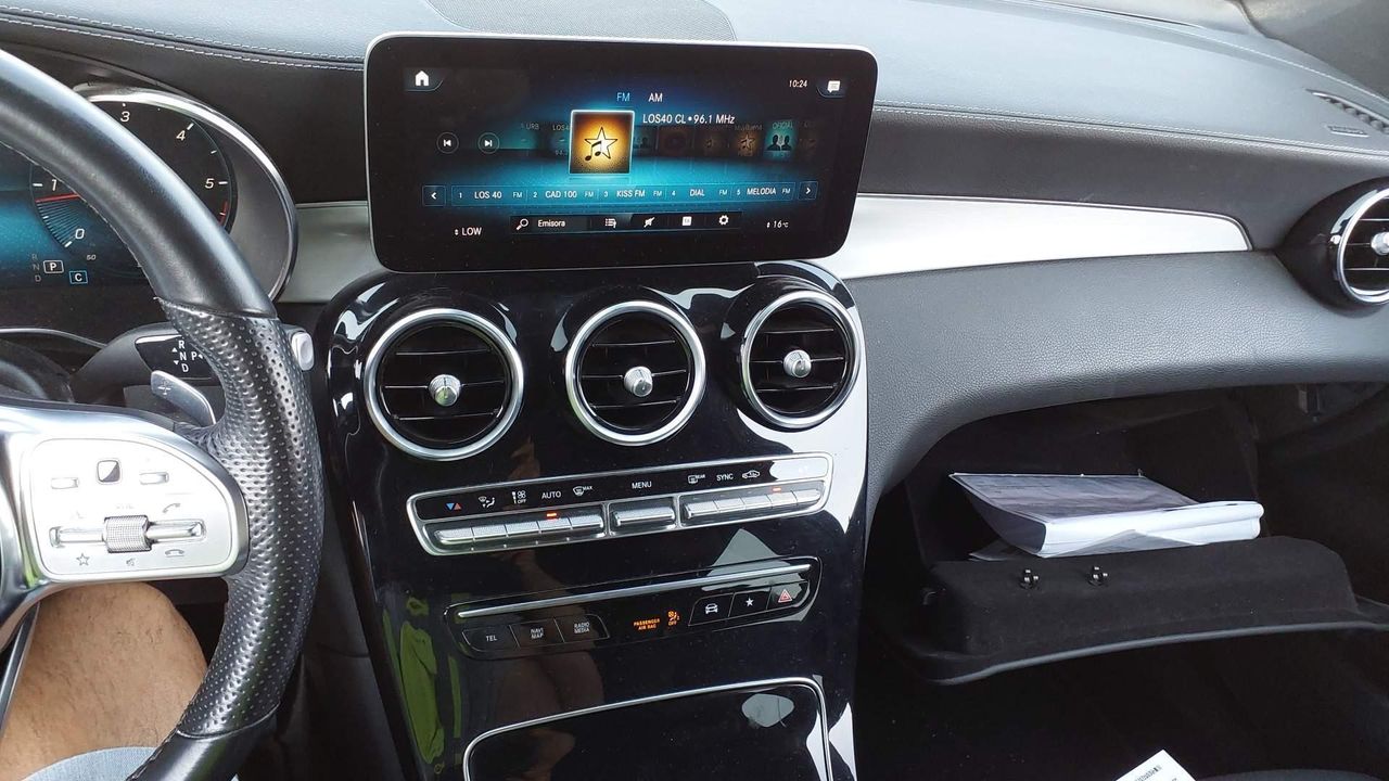 Mercedes Glc Coupe 220 D 4matic - Foto 2