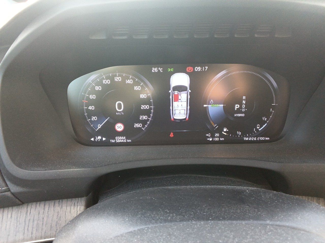 Volvo Xc90 2.0 T8 Awd Recharge Inscription Auto - Foto 2