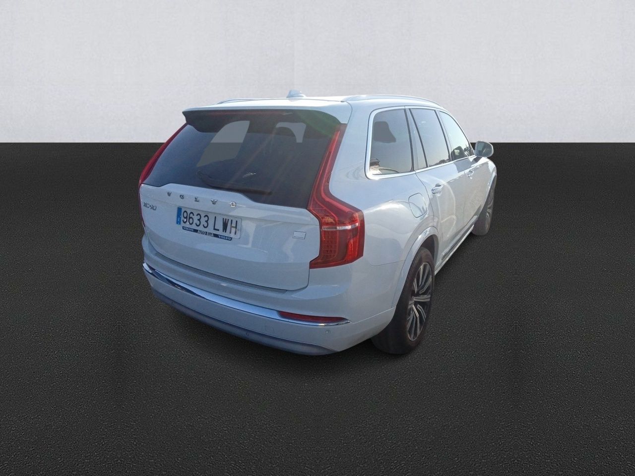 Volvo Xc90 2.0 T8 Awd Recharge Inscription Auto - Foto 2
