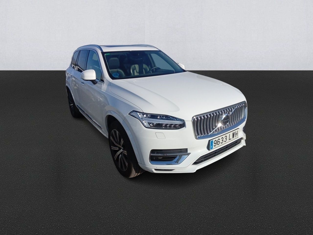 Volvo Xc90 2.0 T8 Awd Recharge Inscription Auto - Foto 2