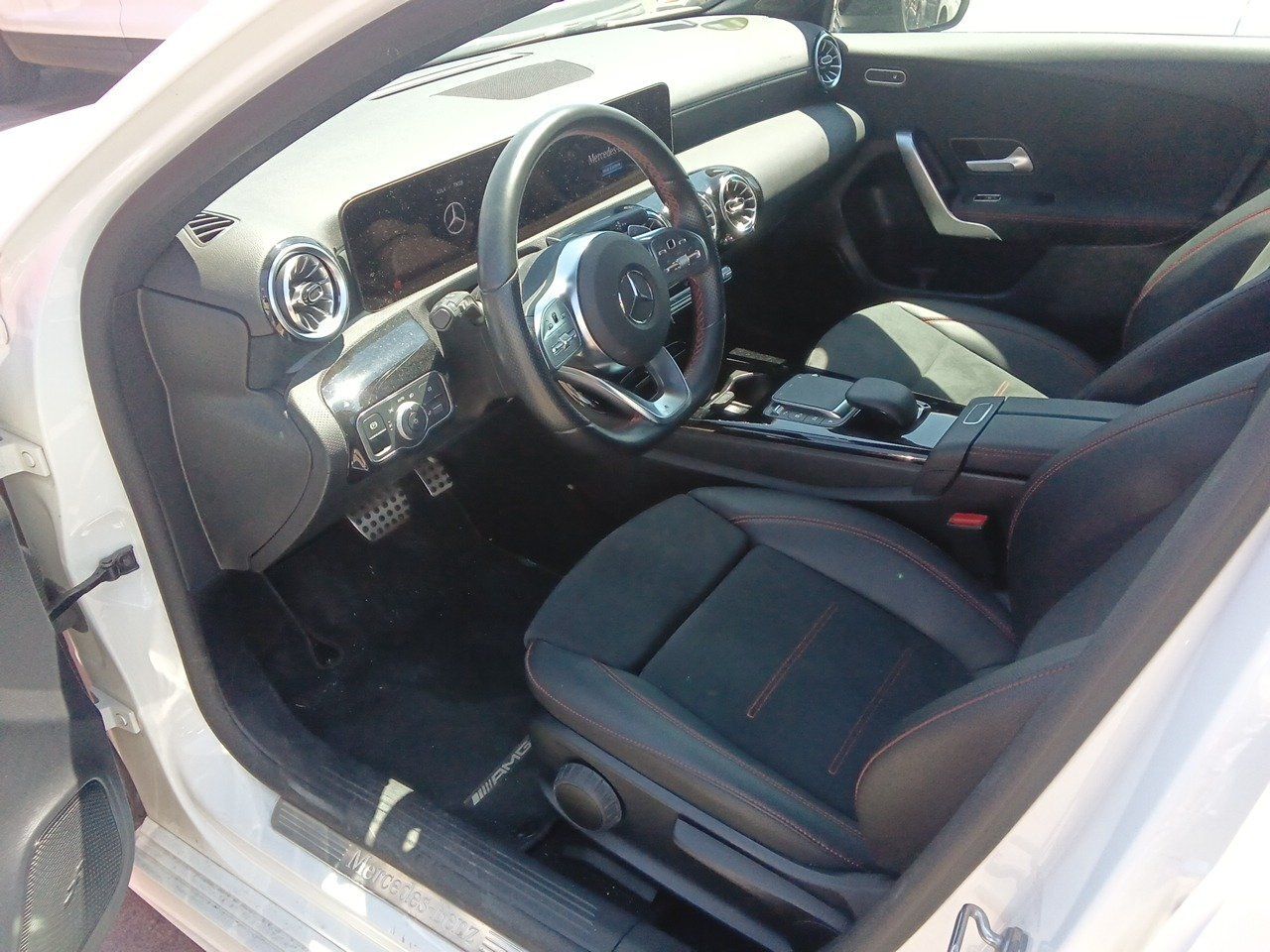 Mercedes A-class A 200 D - Foto 2