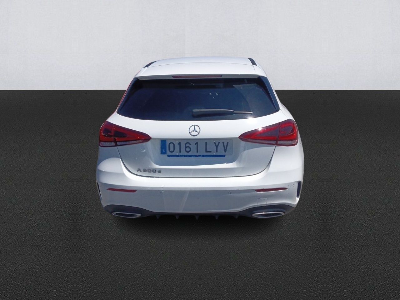 Mercedes A-class A 200 D - Foto 2