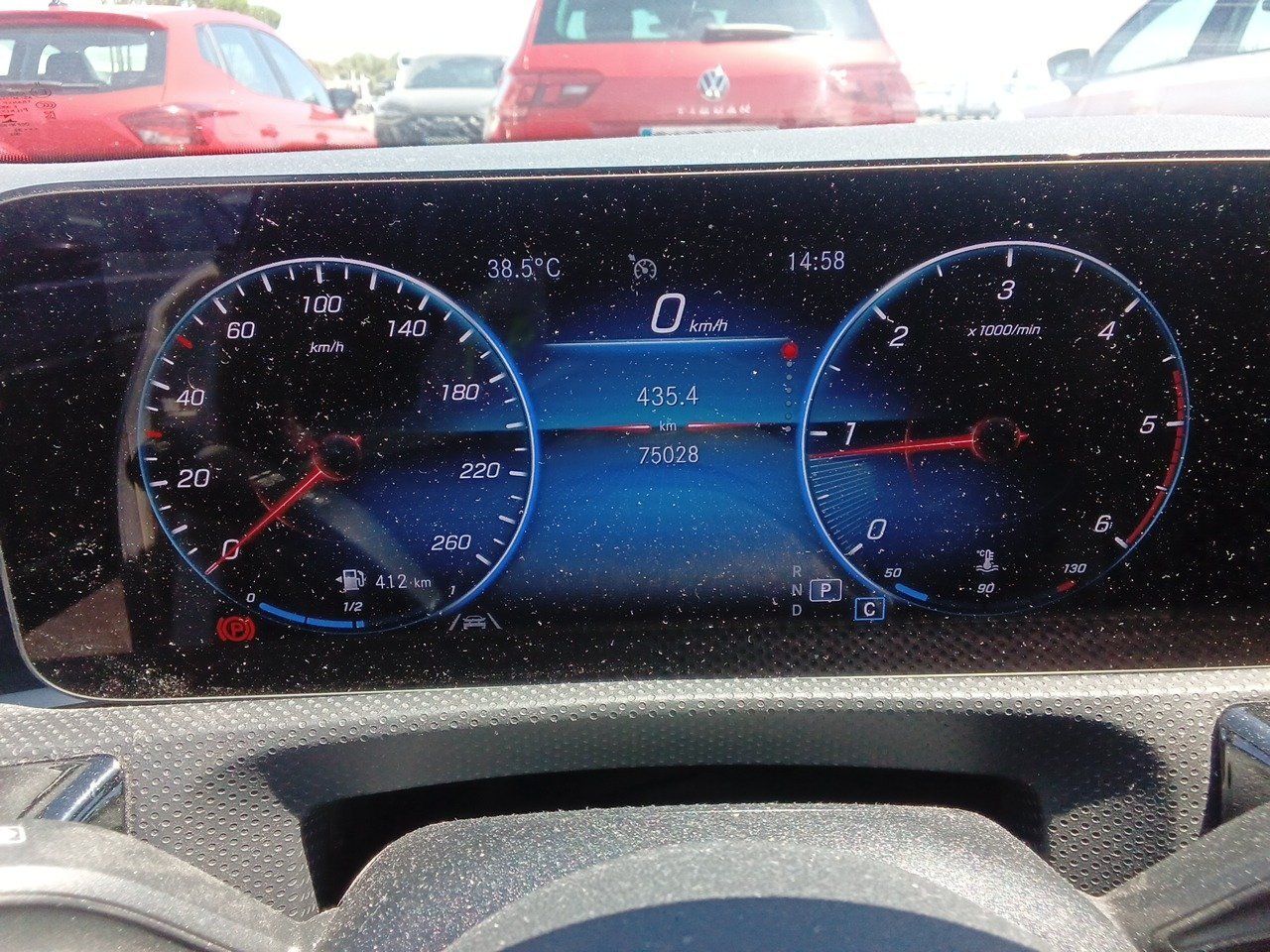 Mercedes A-class A 200 D - Foto 2