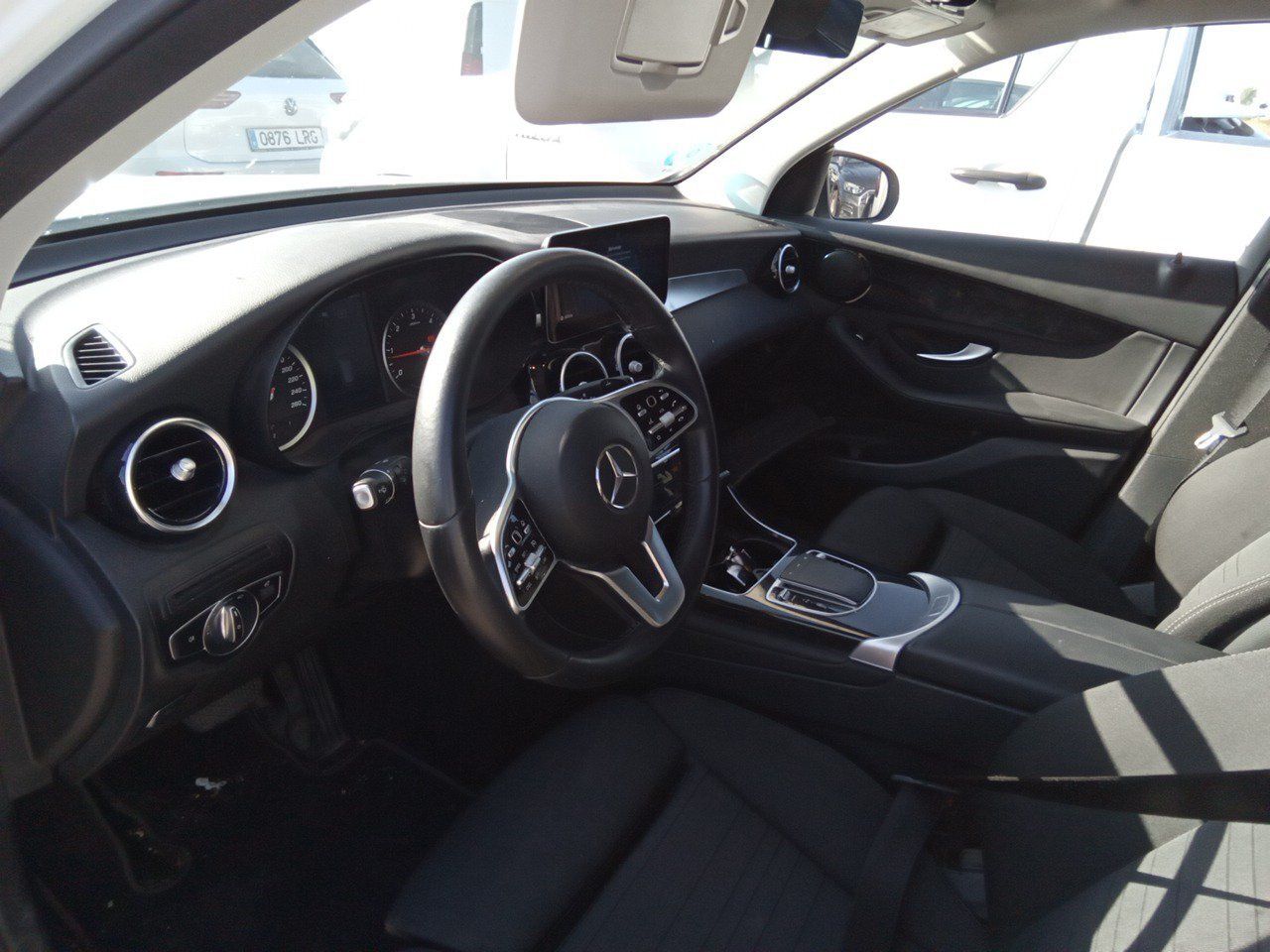 Mercedes Glc-class Glc 300 De 4matic - Foto 2