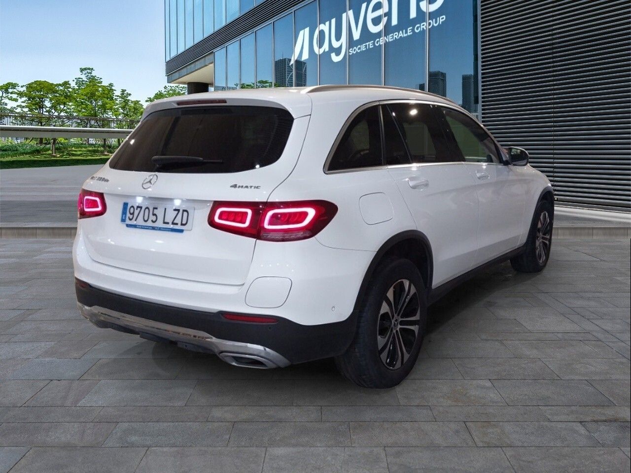 Mercedes Glc-class Glc 300 De 4matic - Foto 2