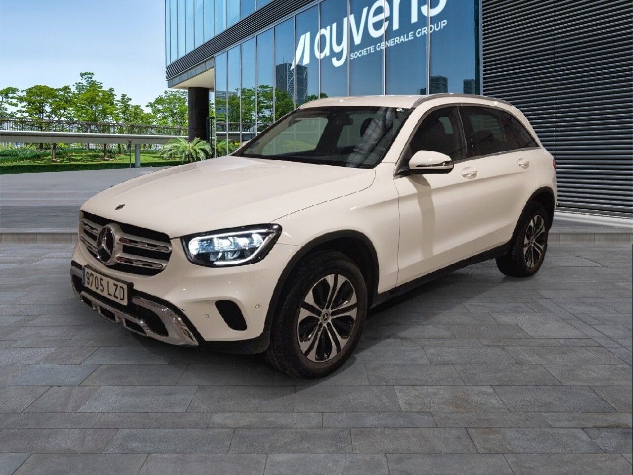 Mercedes Glc-class Glc 300 De 4matic - Foto 2