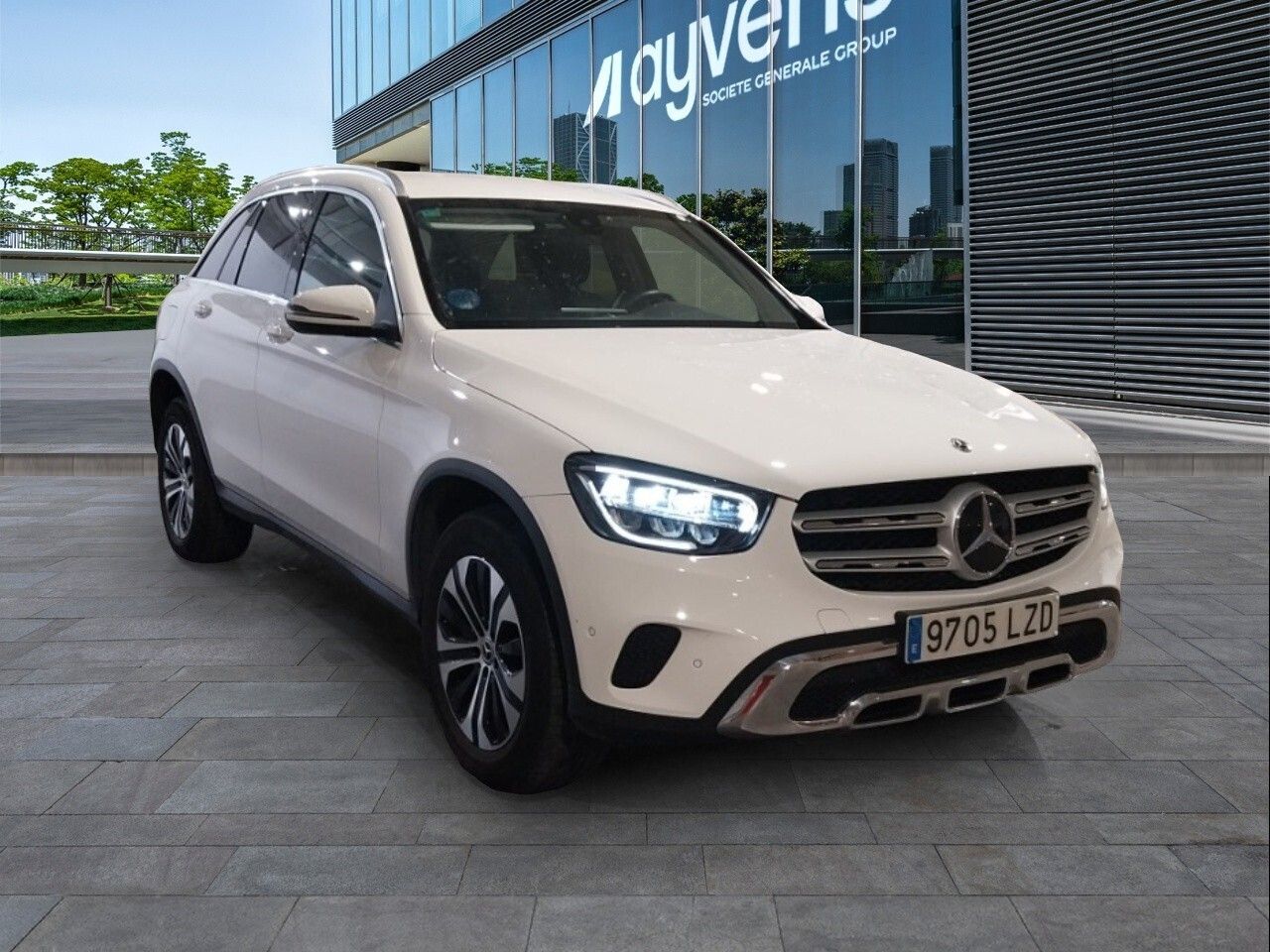 Mercedes Glc-class Glc 300 De 4matic - Foto 2