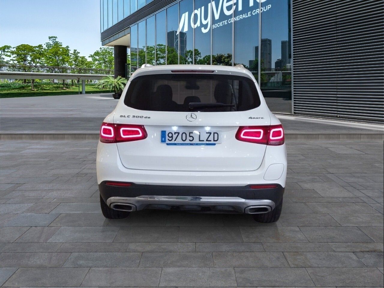 Mercedes Glc-class Glc 300 De 4matic - Foto 2