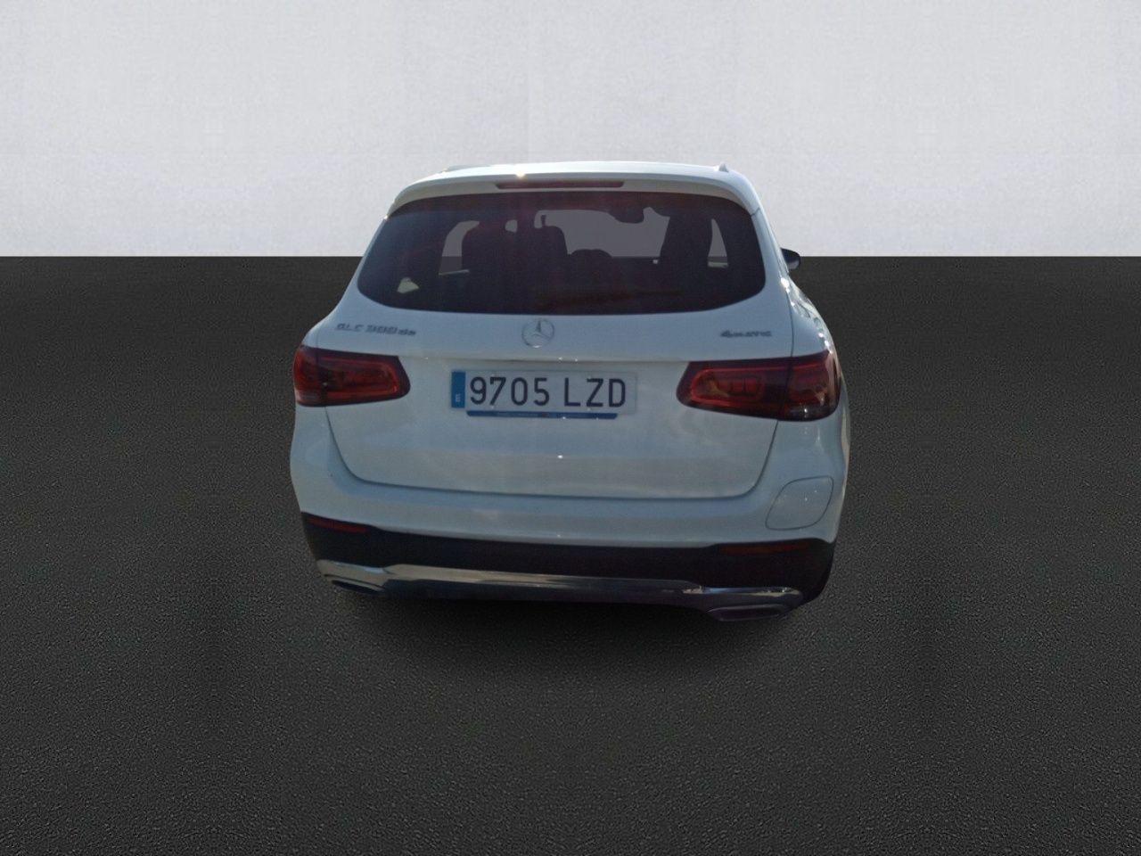 Mercedes Glc-class Glc 300 De 4matic - Foto 2