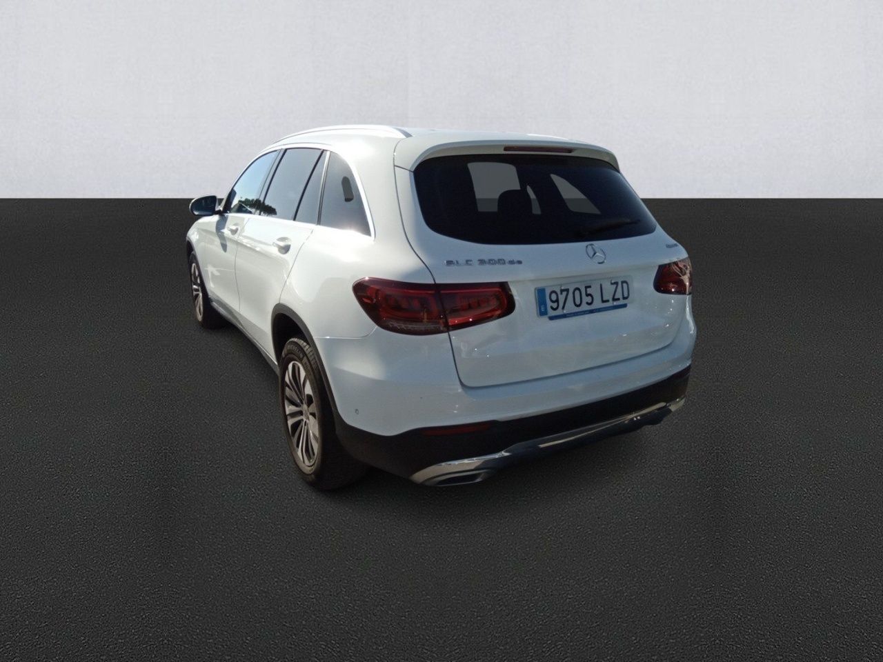 Mercedes Glc-class Glc 300 De 4matic - Foto 2