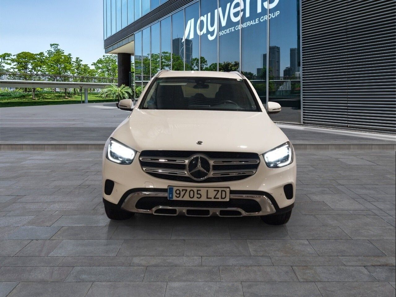 Mercedes Glc-class Glc 300 De 4matic - Foto 2
