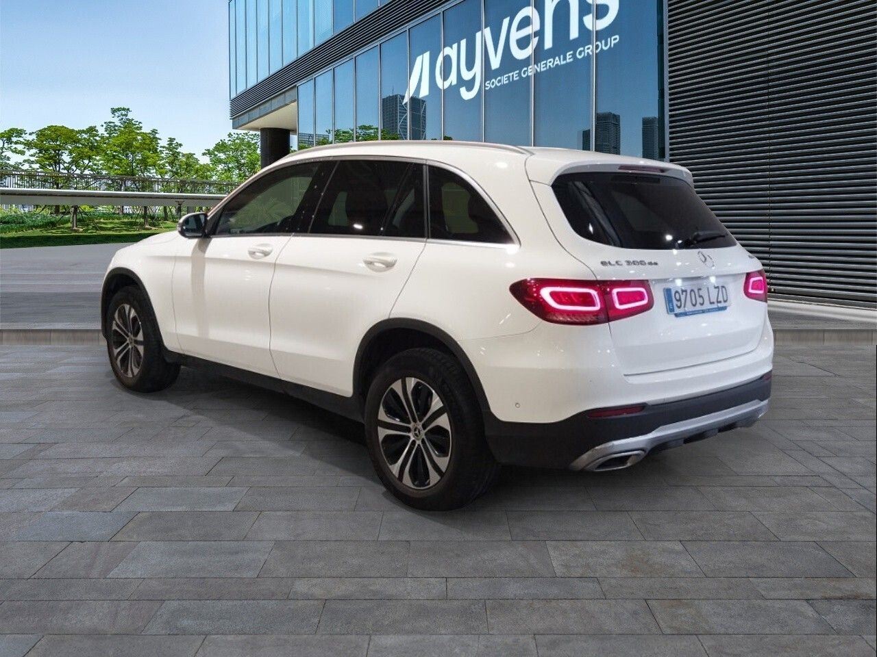 Mercedes Glc-class Glc 300 De 4matic - Foto 2