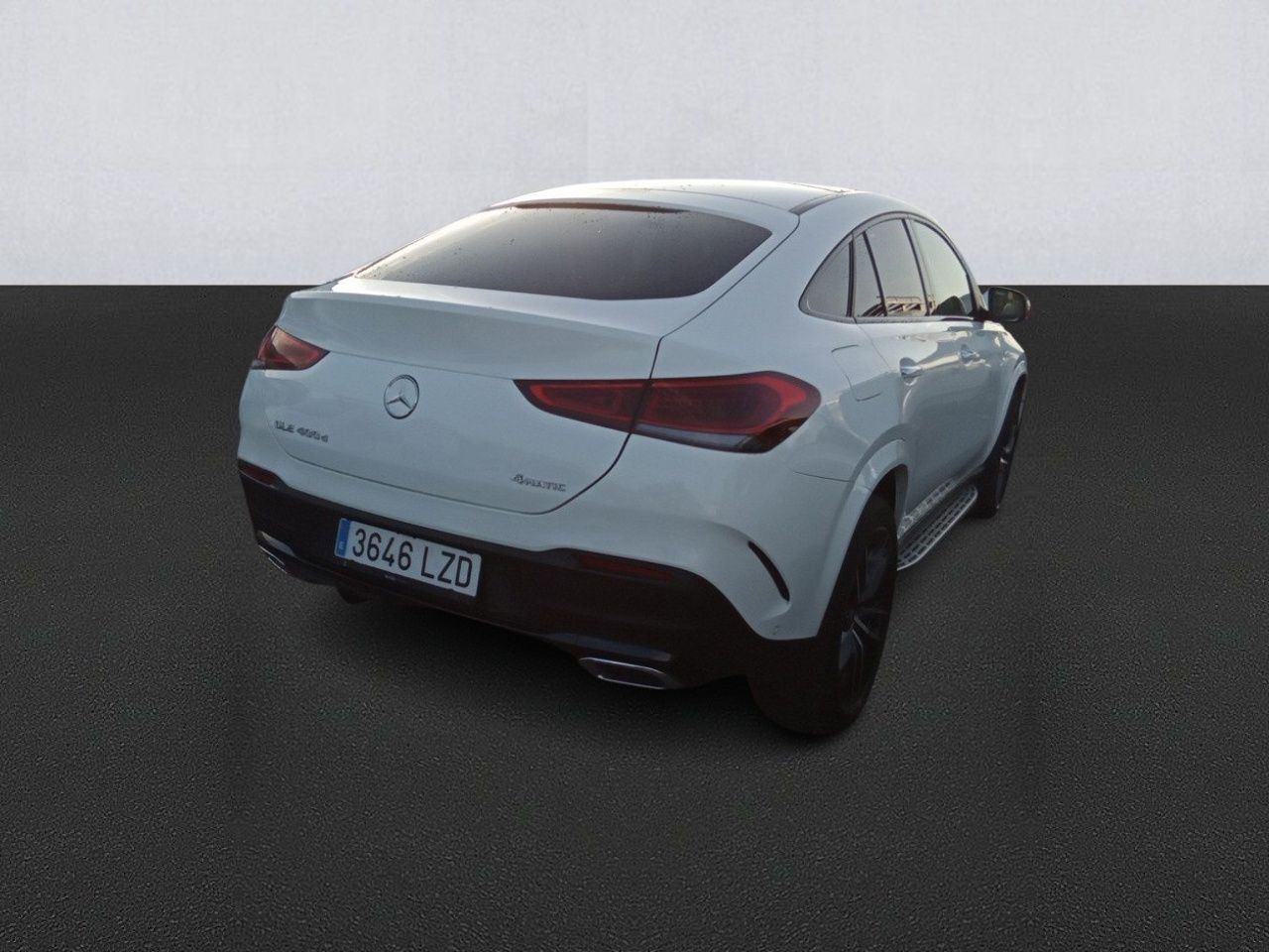 Mercedes Gle Coupe 400 D 4matic - Foto 2