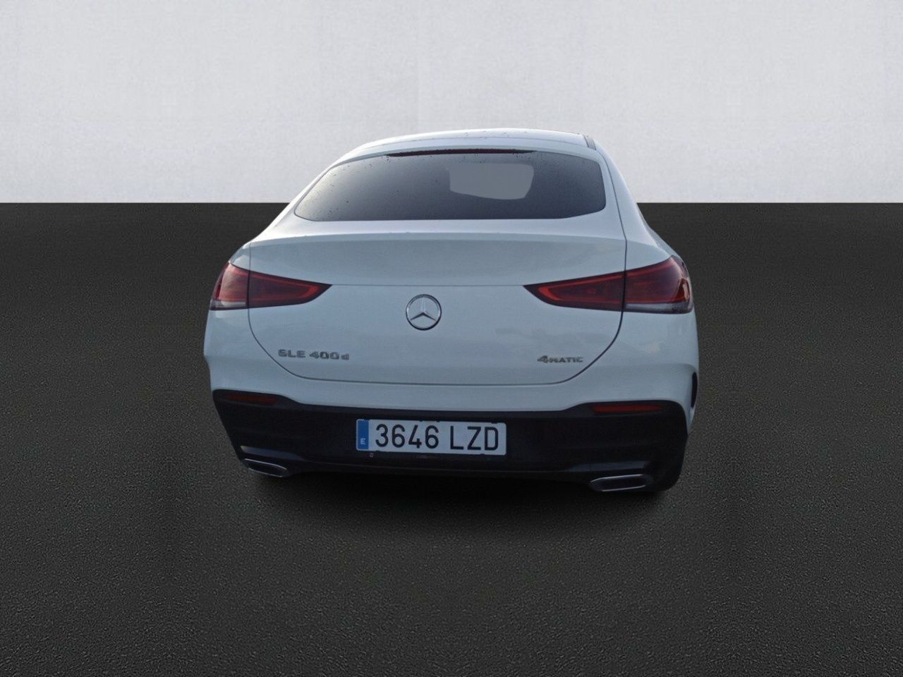 Mercedes Gle Coupe 400 D 4matic - Foto 2