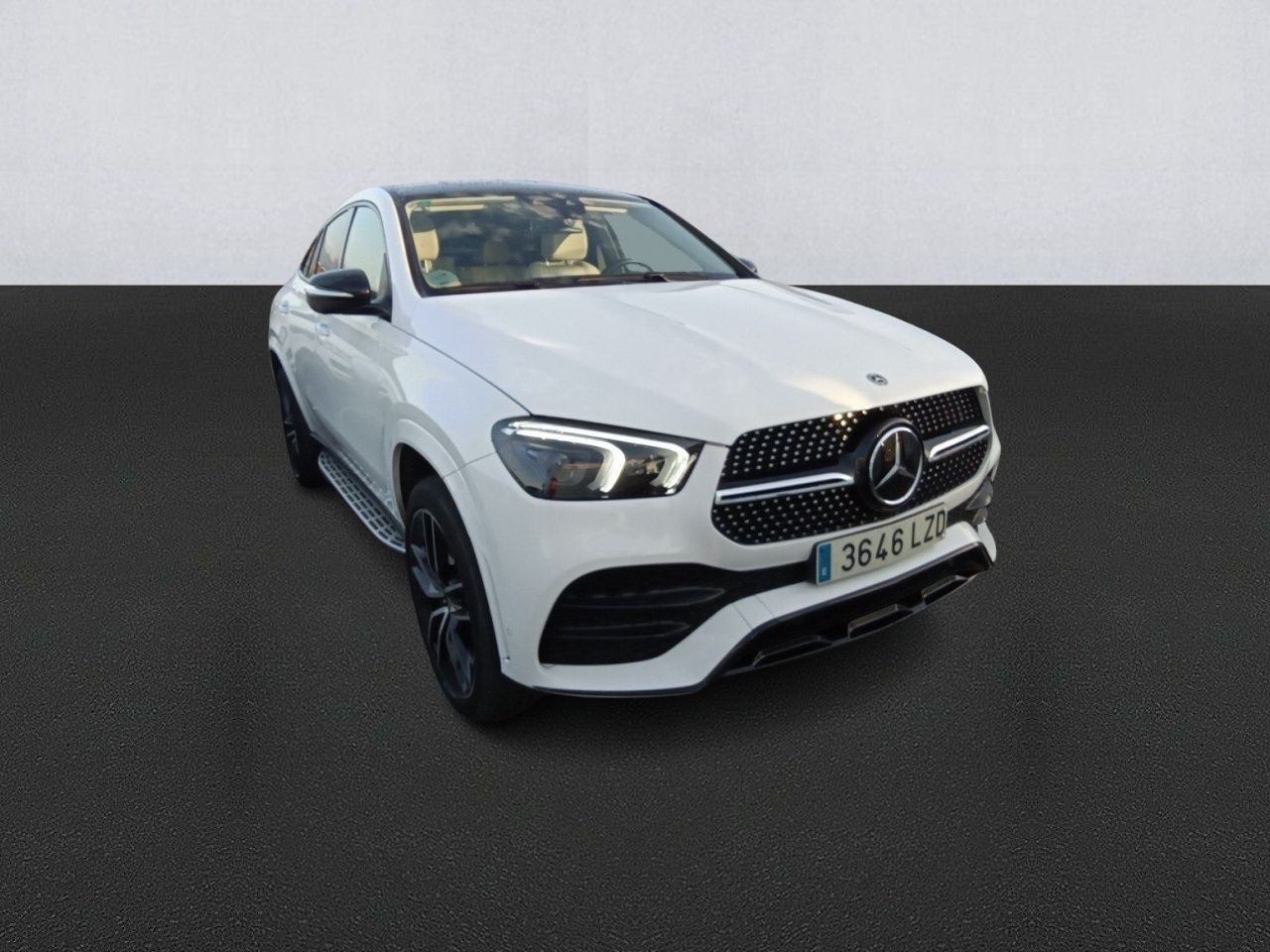 Mercedes Gle Coupe 400 D 4matic - Foto 2