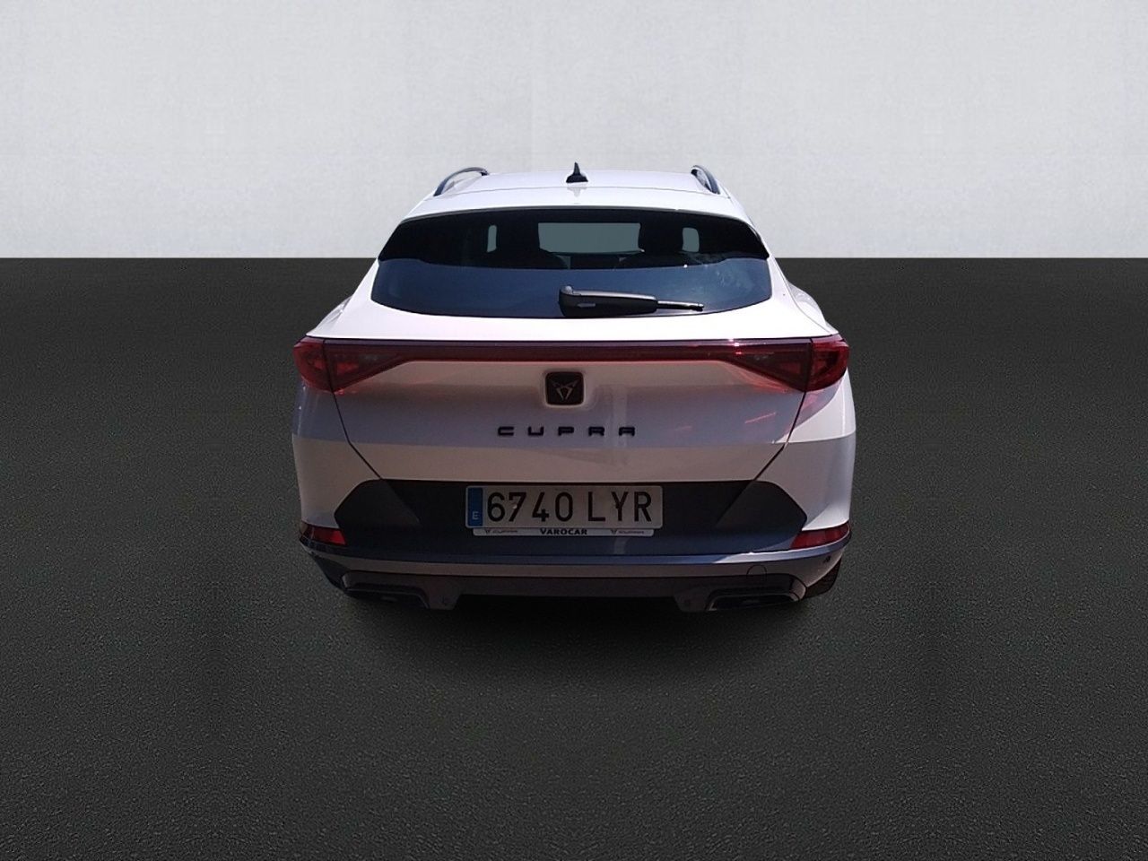 Cupra Formentor 2.0 Tsi 140kw (190 Cv) 4drive Dsg - Foto 2