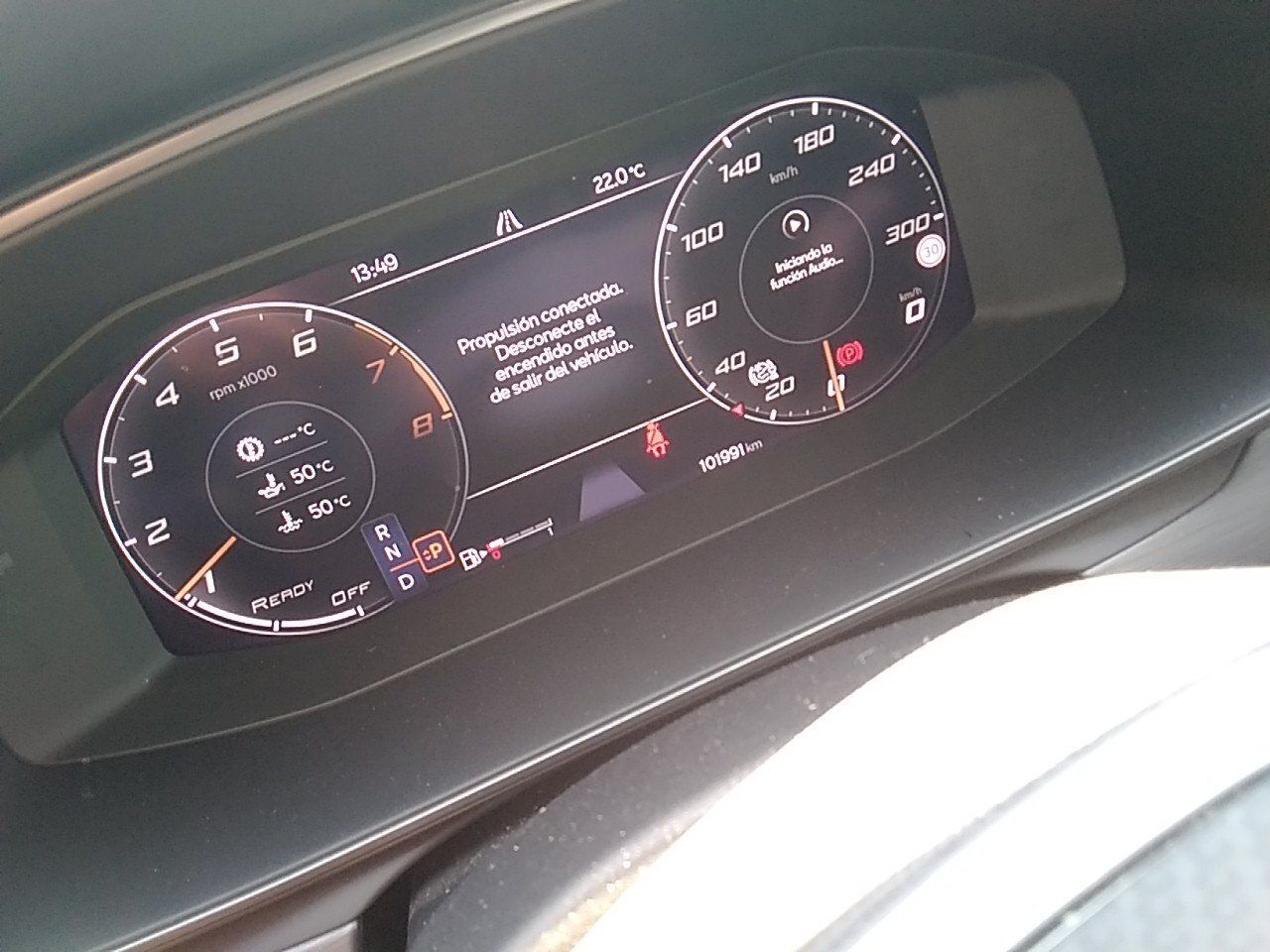 Cupra Formentor 2.0 Tsi 140kw (190 Cv) 4drive Dsg - Foto 2
