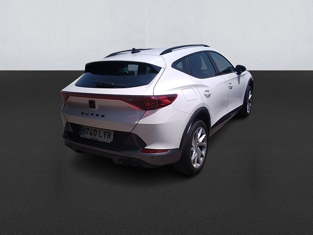 Cupra Formentor 2.0 Tsi 140kw (190 Cv) 4drive Dsg - Foto 2