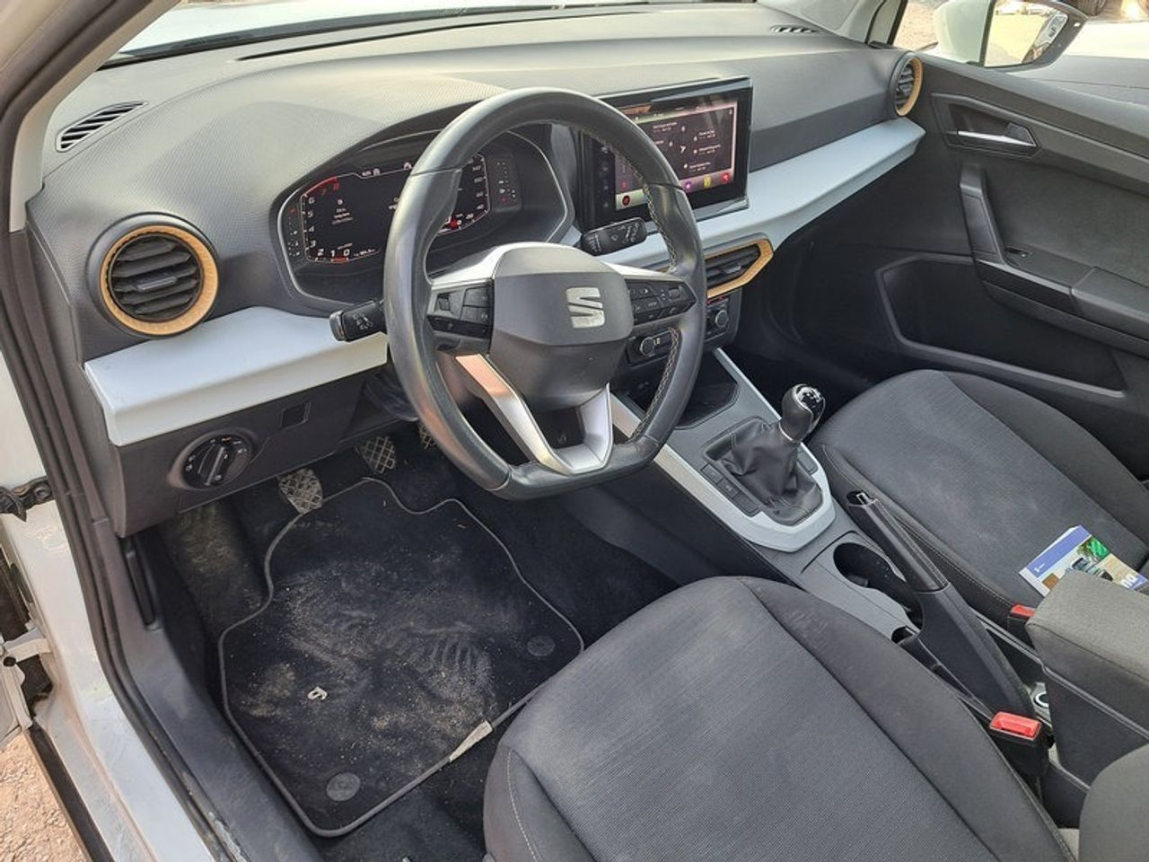 Seat Arona 1.0 Tsi 81kw (110cv) Style Plus - Foto 2
