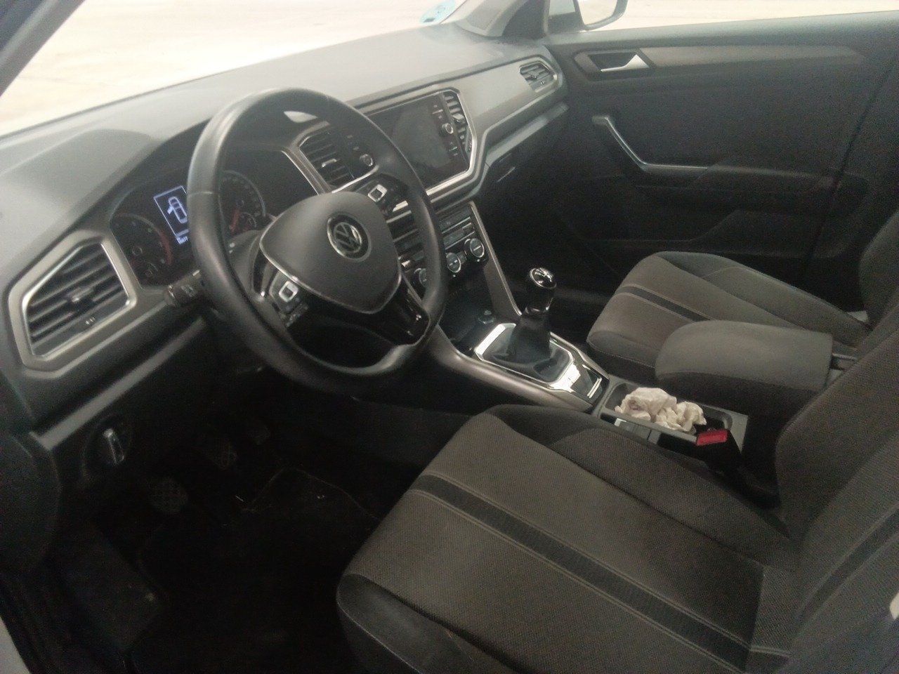 Volkswagen T-roc Advance 1.0 Tsi 81kw (110cv) - Foto 2