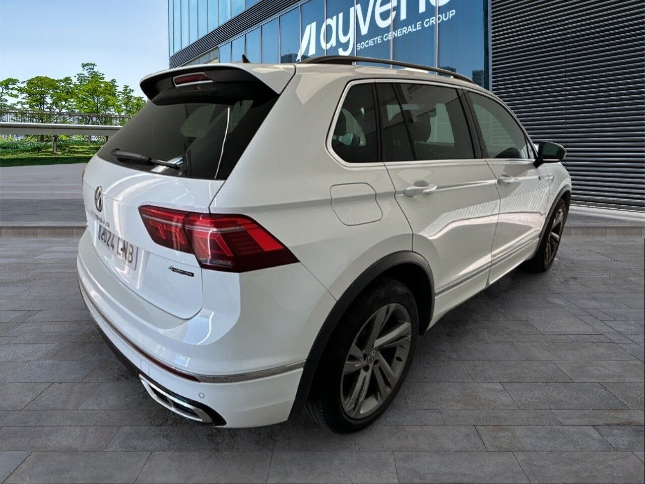 Volkswagen Tiguan R-line 2.0 Tdi 110kw (150cv) Dsg 4motion - Foto 2