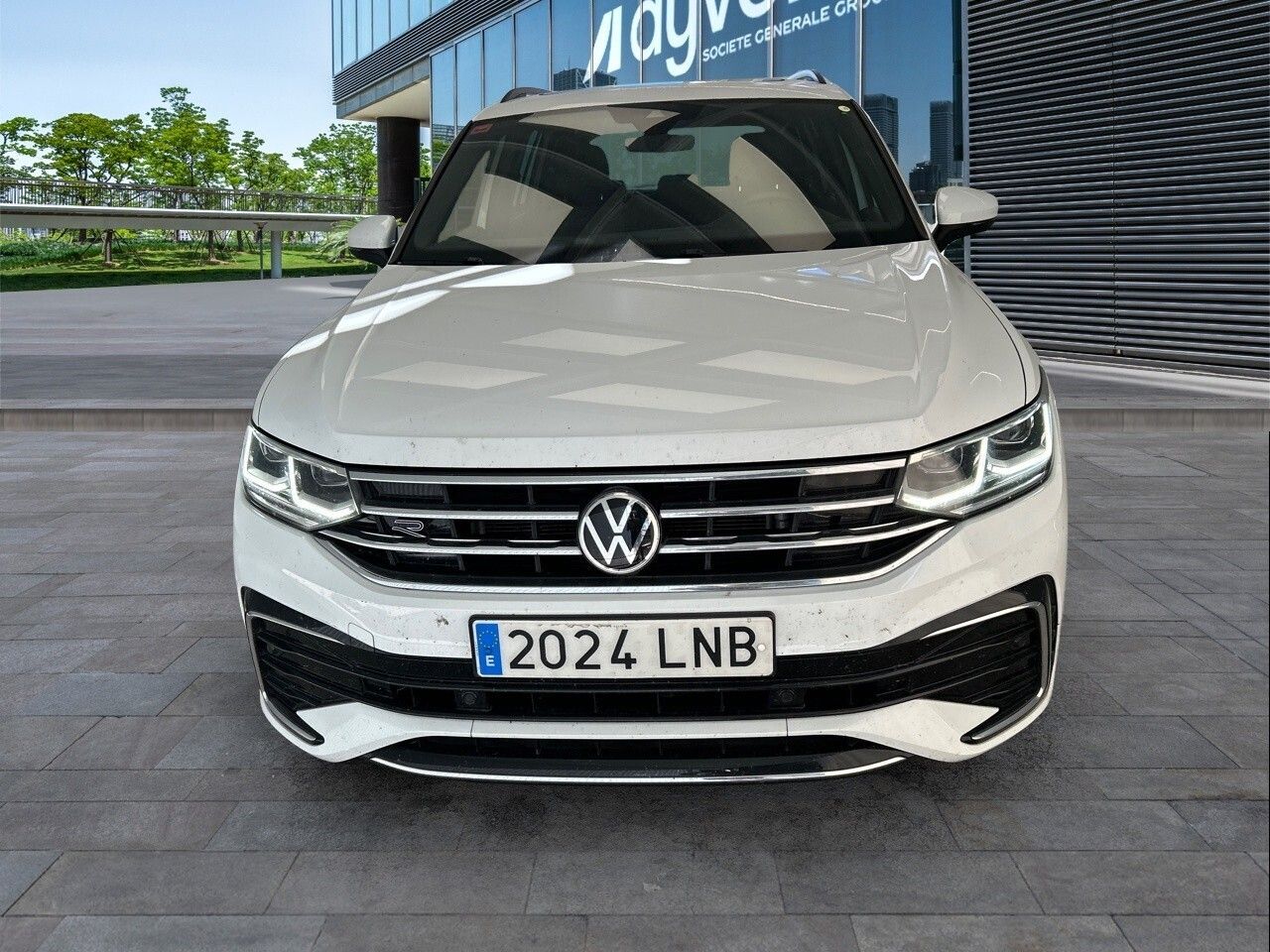 Volkswagen Tiguan R-line 2.0 Tdi 110kw (150cv) Dsg 4motion - Foto 2