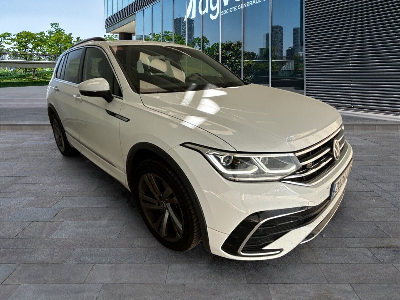 Volkswagen Tiguan R-line 2.0 Tdi 110kw (150cv) Dsg 4motion - Foto 2