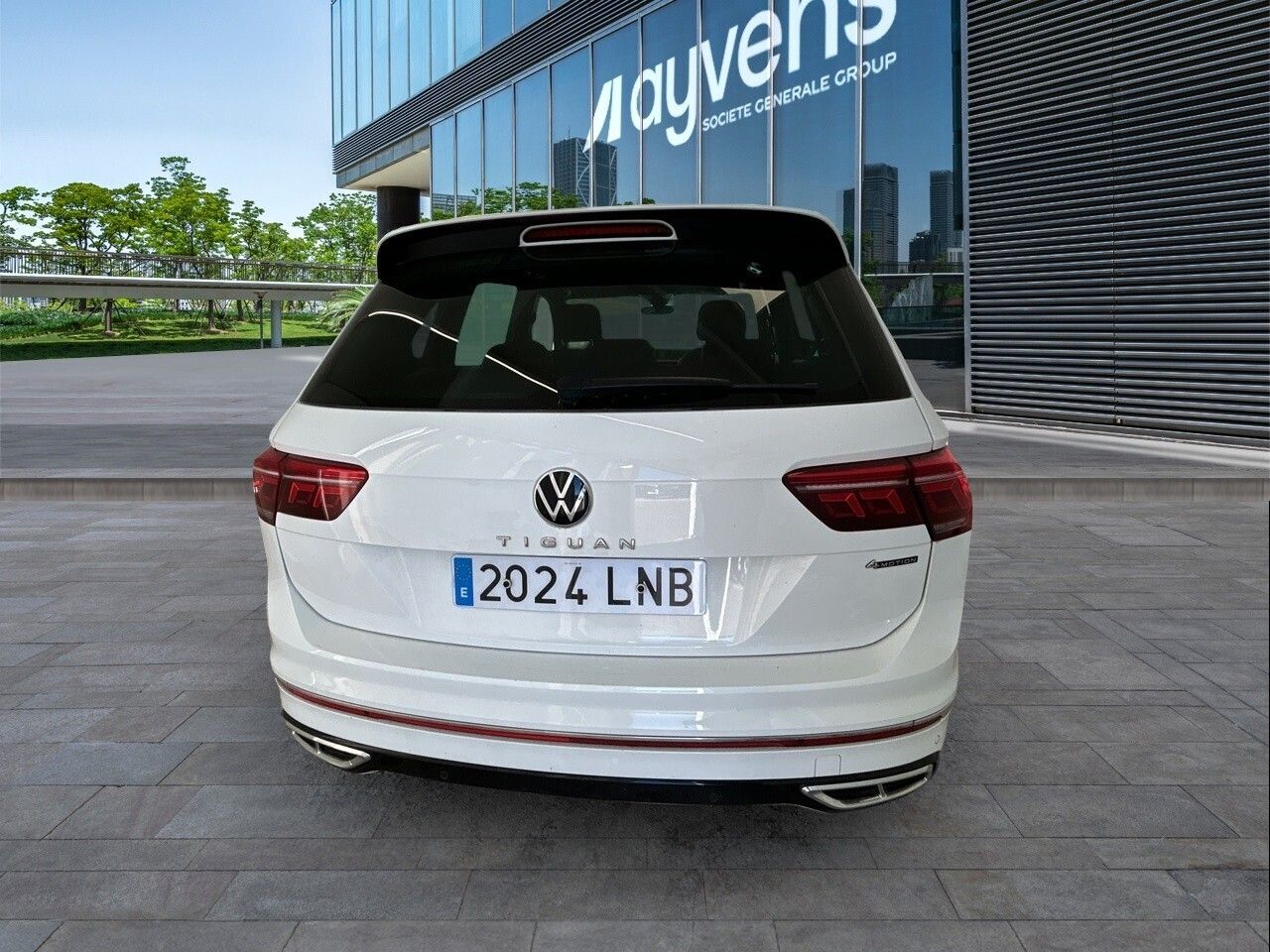 Volkswagen Tiguan R-line 2.0 Tdi 110kw (150cv) Dsg 4motion - Foto 2