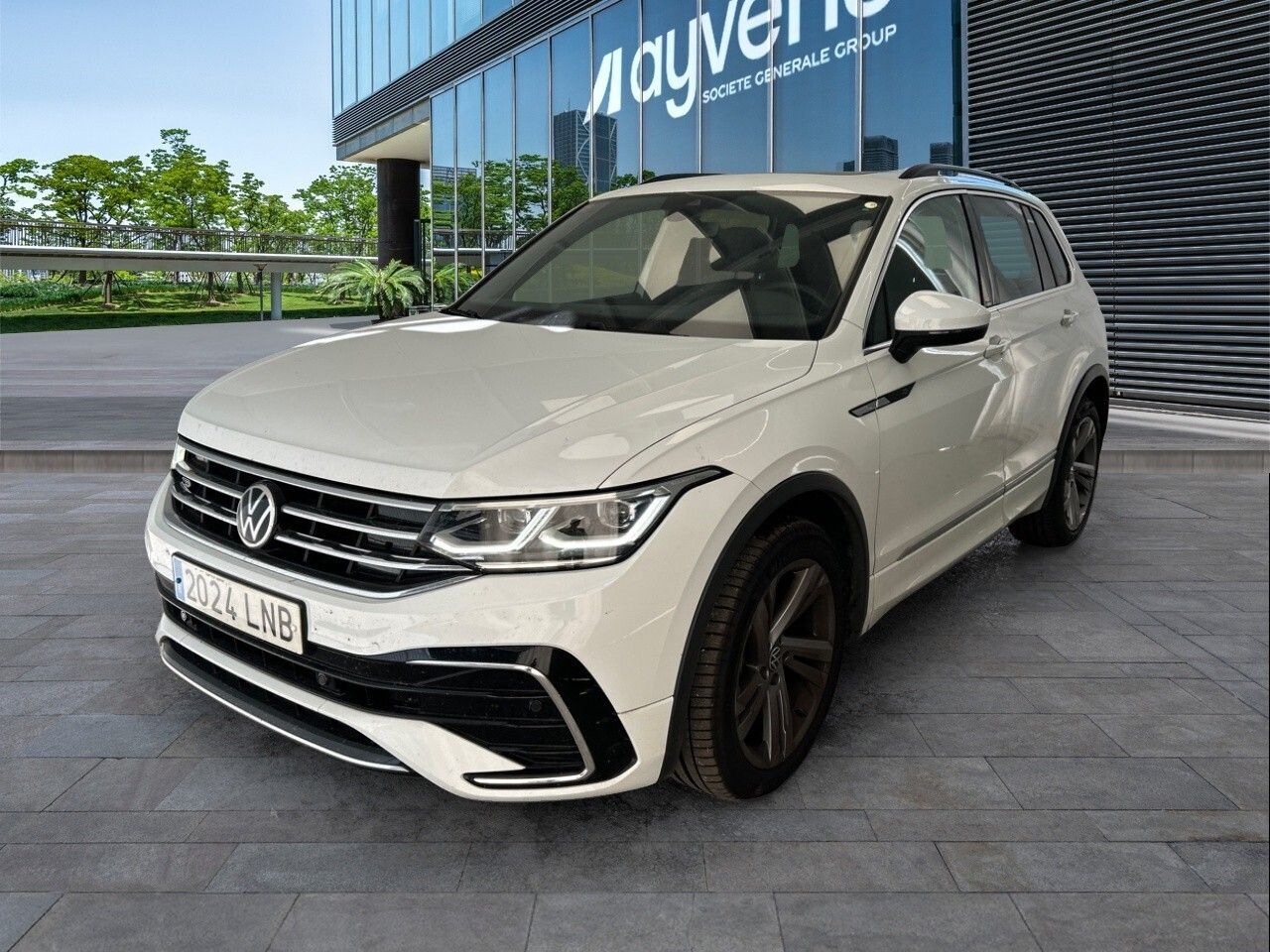 Volkswagen Tiguan R-line 2.0 Tdi 110kw (150cv) Dsg 4motion - Foto 2