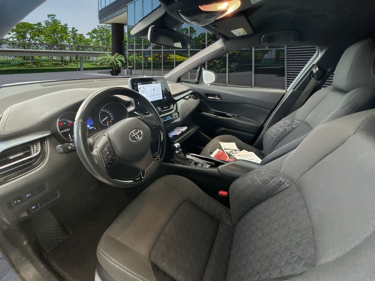 Toyota C-hr 1.8 125h Advance - Foto 2