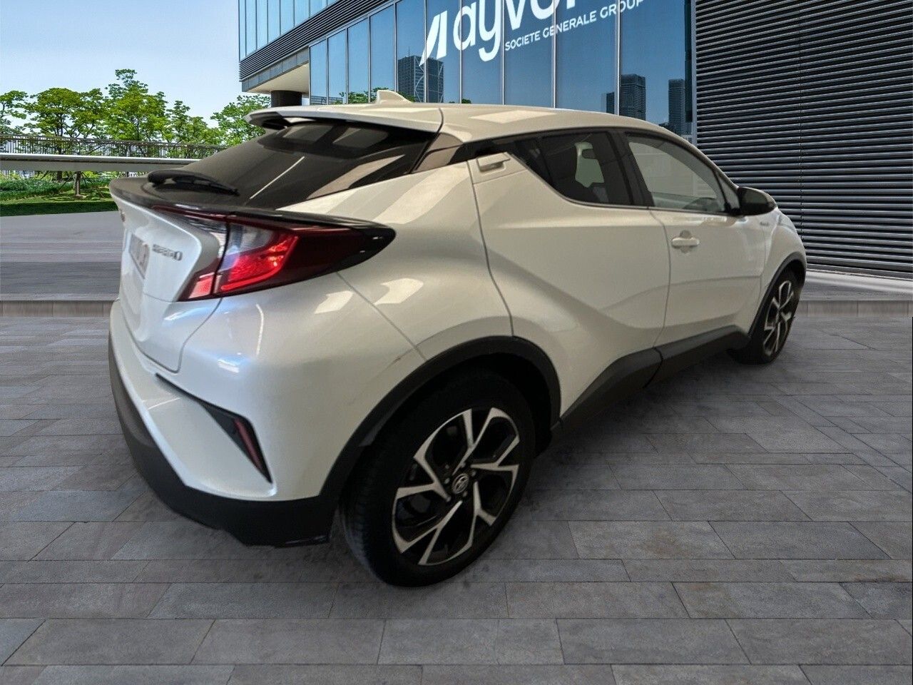 Toyota C-hr 1.8 125h Advance - Foto 2